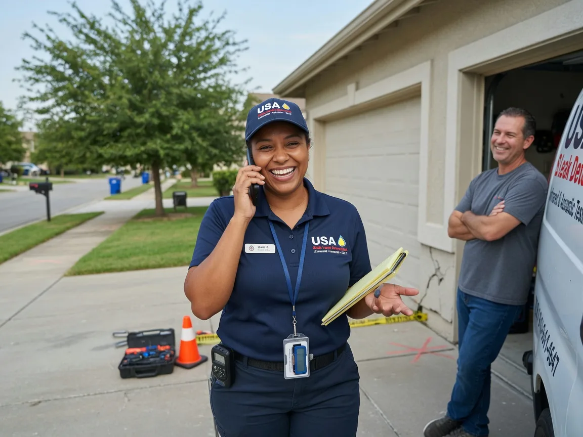 Slab Leak Repair Friendswood, TX FAQs